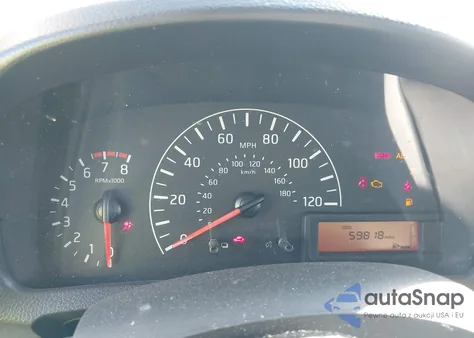 2019 Nissan Nv200 S z USA, uszkodzony, nr VIN 3N6CM0KN4KK701773